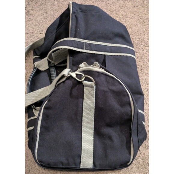 Scarborough & Tweed Goldman Sachs 150 Year Canvas Duffel Garment Bag w/ Dust Bag - Picture 4 of 14